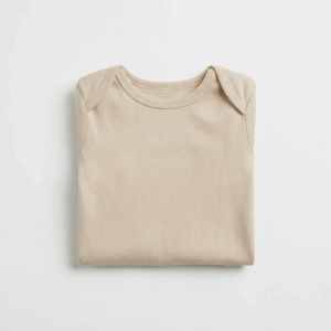 Body algodão orgânico px