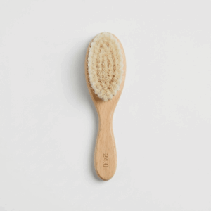 Escova cabelo madeira px