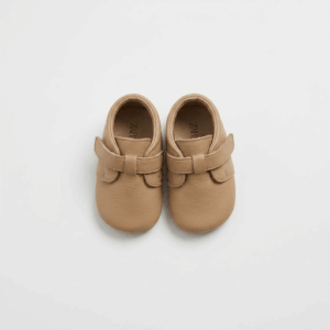 Sapatos bebê marrom px