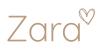 Logo Zara light minimalista Logo Zara light minimalista